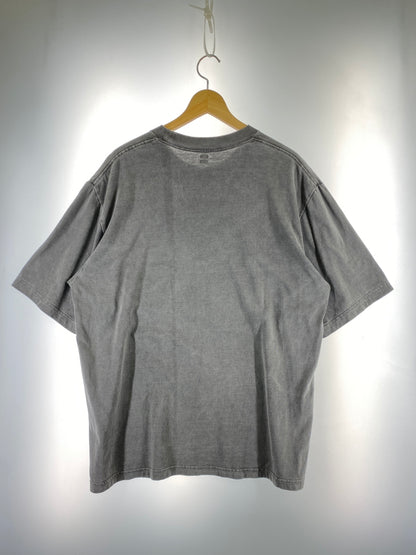【中古品】【メンズ】 BLURHMS ブラームス DYE HOLLOW YARN PLAIN TEE BH25S030 ダイホローヤーンプレーンティー 半袖Tシャツ SSTEE 140-260910-ta-15-min サイズ：3 カラー：グレー系 万代Net店