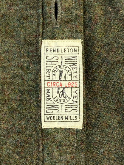 【中古品】【メンズ】 PENDLETON ペンドルトン TRAIL SHIRT トレイルシャツ 長袖シャツ LSシャツ 144-260910-ta-27-min サイズ：L カラー：マルチカラー 万代Net店