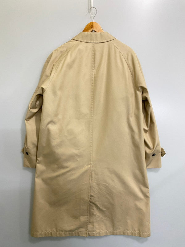 【中古品】【メンズ】 BURBERRY バーバリー LINER COAT BJB80-300-43 ライナー付きコート トレンチコート アウター 141-260910-jt-02-min サイズ：96-180-7 カラー：ベージュ 万代Net店