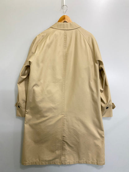 【中古品】【メンズ】 BURBERRY バーバリー LINER COAT BJB80-300-43 ライナー付きコート トレンチコート アウター 141-260910-jt-02-min サイズ：96-180-7 カラー：ベージュ 万代Net店