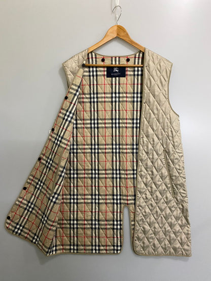 【中古品】【メンズ】 BURBERRY バーバリー LINER COAT BJB80-300-43 ライナー付きコート トレンチコート アウター 141-260910-jt-02-min サイズ：96-180-7 カラー：ベージュ 万代Net店
