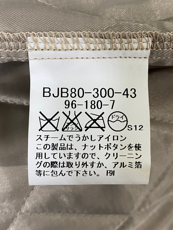 【中古品】【メンズ】 BURBERRY バーバリー LINER COAT BJB80-300-43 ライナー付きコート トレンチコート アウター 141-260910-jt-02-min サイズ：96-180-7 カラー：ベージュ 万代Net店