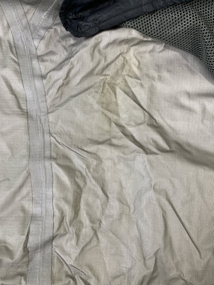 【中古品】【メンズ】 MONT-BELL モンベル レインダンサージャケット 1128425 防水レインウェア メンズ 防水 登山 トレッキング アウトドア 144-260913-em-19-min カラー：オリーブ 万代Net店