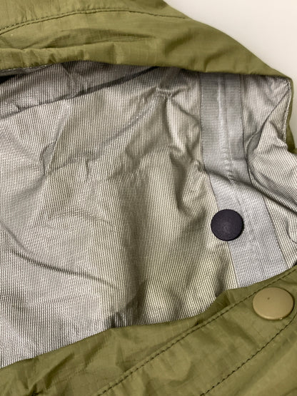 【中古品】【メンズ】 MONT-BELL モンベル レインダンサージャケット 1128425 防水レインウェア メンズ 防水 登山 トレッキング アウトドア 144-260913-em-19-min カラー：オリーブ 万代Net店