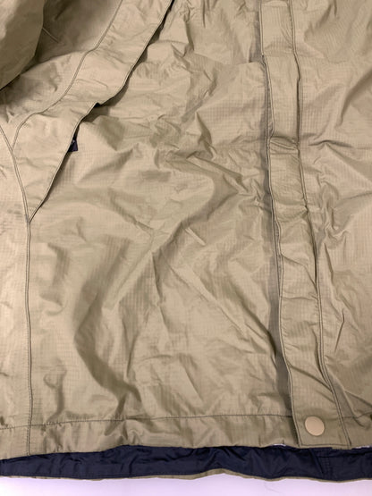 【中古品】【メンズ】 MONT-BELL モンベル レインダンサージャケット 1128425 防水レインウェア メンズ 防水 登山 トレッキング アウトドア 144-260913-em-19-min カラー：オリーブ 万代Net店