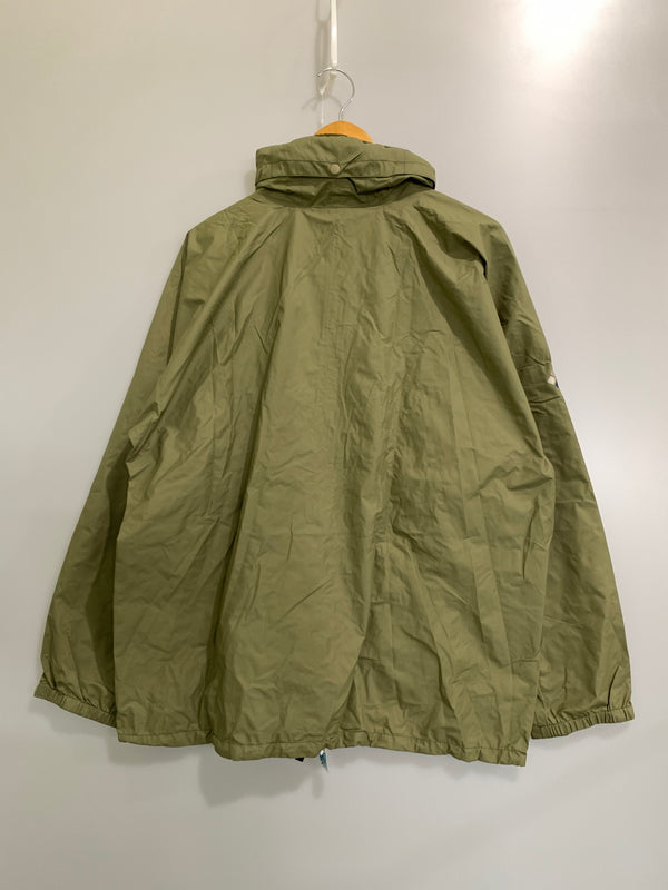 【中古品】【メンズ】 MONT-BELL モンベル レインダンサージャケット 1128425 防水レインウェア メンズ 防水 登山 トレッキング アウトドア 144-260913-em-19-min カラー：オリーブ 万代Net店