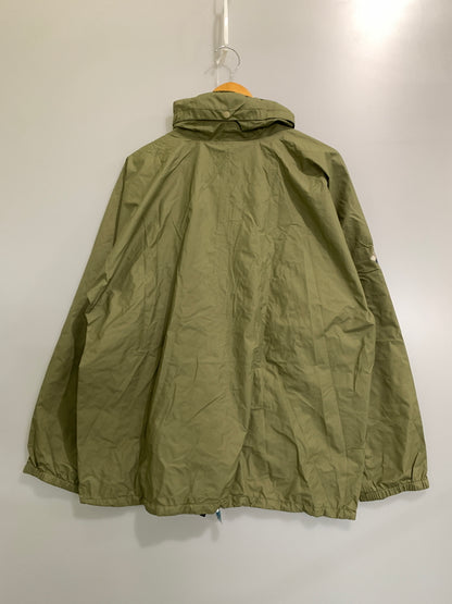 【中古品】【メンズ】 MONT-BELL モンベル レインダンサージャケット 1128425 防水レインウェア メンズ 防水 登山 トレッキング アウトドア 144-260913-em-19-min カラー：オリーブ 万代Net店