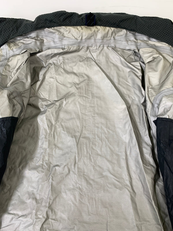 【中古品】【メンズ】 MONT-BELL モンベル レインダンサージャケット 1128425 防水レインウェア メンズ 防水 登山 トレッキング アウトドア 144-260913-em-19-min カラー：オリーブ 万代Net店