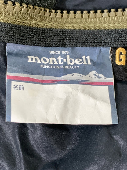 【中古品】【メンズ】 MONT-BELL モンベル レインダンサージャケット 1128425 防水レインウェア メンズ 防水 登山 トレッキング アウトドア 144-260913-em-19-min カラー：オリーブ 万代Net店