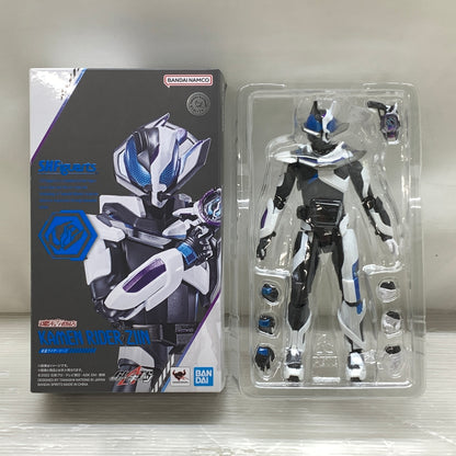 【現状渡し品】 S.H.F 仮面ライダージーン フィギュアーツ バンダイナムコ フィギュア 魂ウェブ商店 042-260924-em-10-min 万代Net店