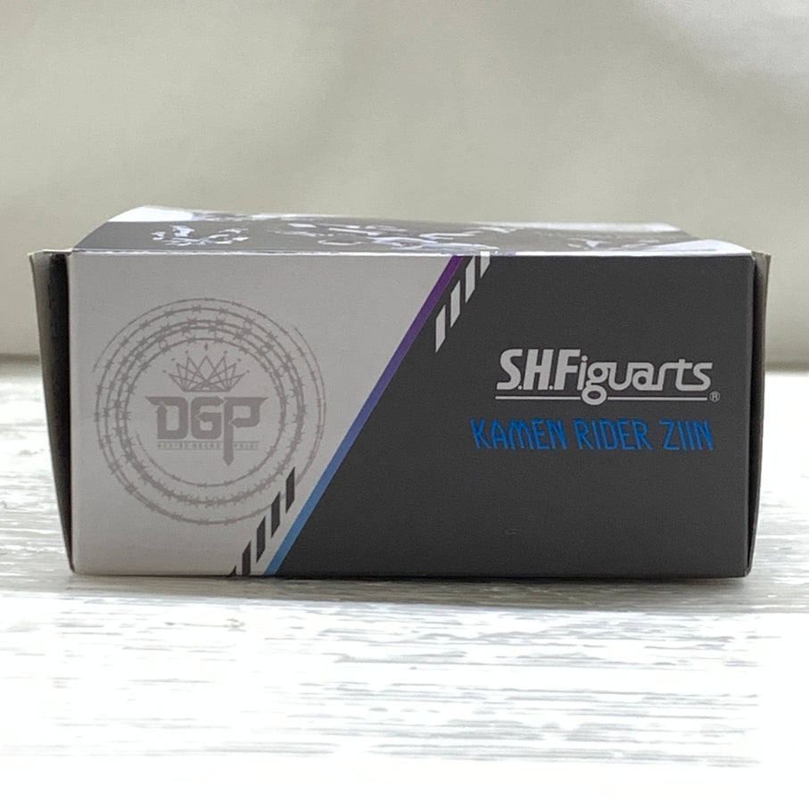 【現状渡し品】 S.H.F 仮面ライダージーン フィギュアーツ バンダイナムコ フィギュア 魂ウェブ商店 042-260924-em-10-min 万代Net店