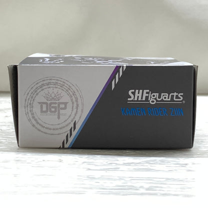 【現状渡し品】 S.H.F 仮面ライダージーン フィギュアーツ バンダイナムコ フィギュア 魂ウェブ商店 042-260924-em-10-min 万代Net店