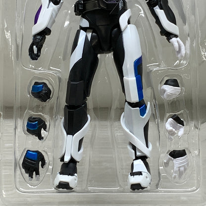 【現状渡し品】 S.H.F 仮面ライダージーン フィギュアーツ バンダイナムコ フィギュア 魂ウェブ商店 042-260924-em-10-min 万代Net店