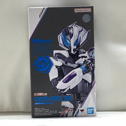 【現状渡し品】 S.H.F 仮面ライダージーン フィギュアーツ バンダイナムコ フィギュア 魂ウェブ商店 042-260924-em-10-min 万代Net店