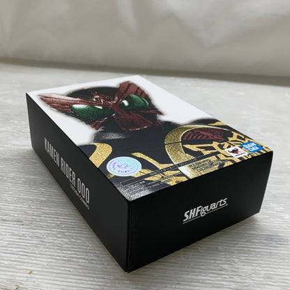 【現状渡し品】 S.H.F 真骨彫製法 仮面ライダーオーズ タトバコンボ フィギュア バンダイ フィギュアーツ 魂ウェブ商店 042-260915-em-02-min 万代Net店