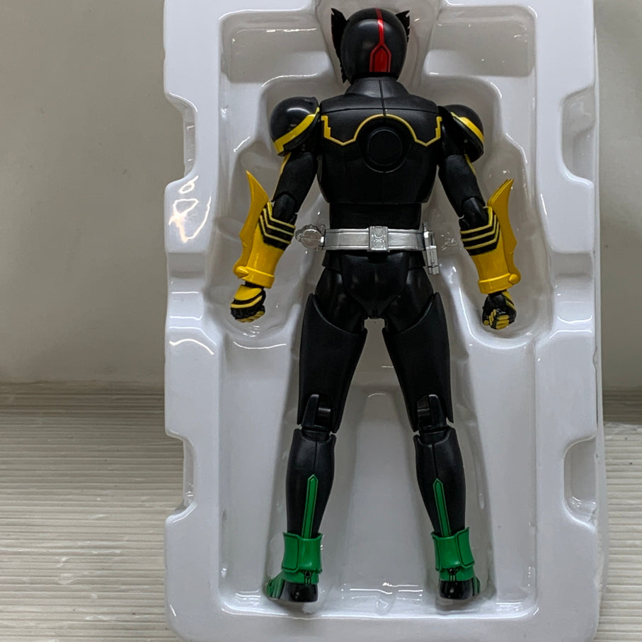 【現状渡し品】 S.H.F 真骨彫製法 仮面ライダーオーズ タトバコンボ フィギュア バンダイ フィギュアーツ 魂ウェブ商店 042-260915-em-02-min 万代Net店