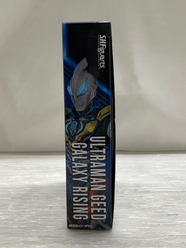 【中古品】 S.H.F ウルトラマンジード ギャラクシーライジング フィギュアーツ ウルトラマンZ バンダイ 魂ウェブ商店 フィギュア 044-260918-em-18-min 万代Net店