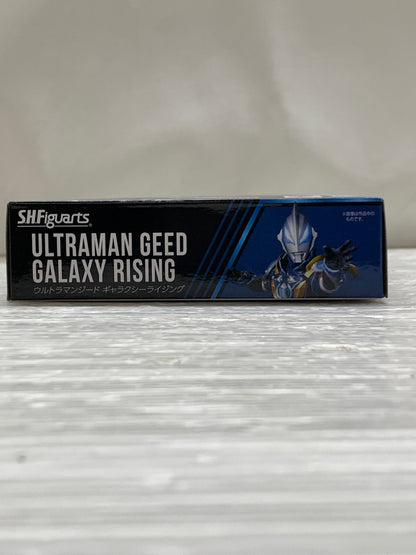 【中古品】 S.H.F ウルトラマンジード ギャラクシーライジング フィギュアーツ ウルトラマンZ バンダイ 魂ウェブ商店 フィギュア 044-260918-em-18-min 万代Net店