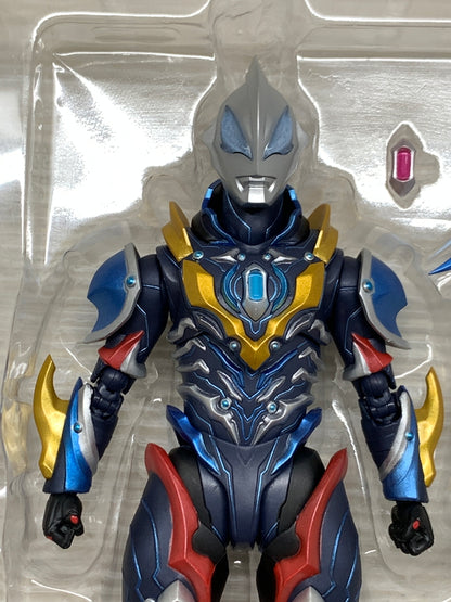 【中古品】 S.H.F ウルトラマンジード ギャラクシーライジング フィギュアーツ ウルトラマンZ バンダイ 魂ウェブ商店 フィギュア 044-260918-em-18-min 万代Net店