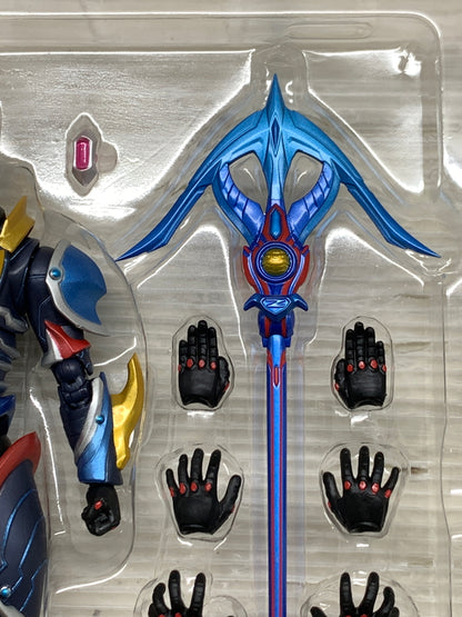 【中古品】 S.H.F ウルトラマンジード ギャラクシーライジング フィギュアーツ ウルトラマンZ バンダイ 魂ウェブ商店 フィギュア 044-260918-em-18-min 万代Net店