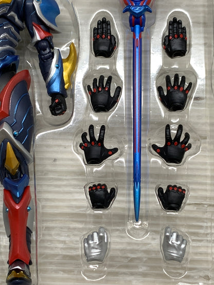 【中古品】 S.H.F ウルトラマンジード ギャラクシーライジング フィギュアーツ ウルトラマンZ バンダイ 魂ウェブ商店 フィギュア 044-260918-em-18-min 万代Net店