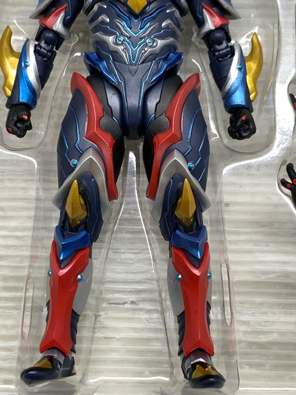 【中古品】 S.H.F ウルトラマンジード ギャラクシーライジング フィギュアーツ ウルトラマンZ バンダイ 魂ウェブ商店 フィギュア 044-260918-em-18-min 万代Net店