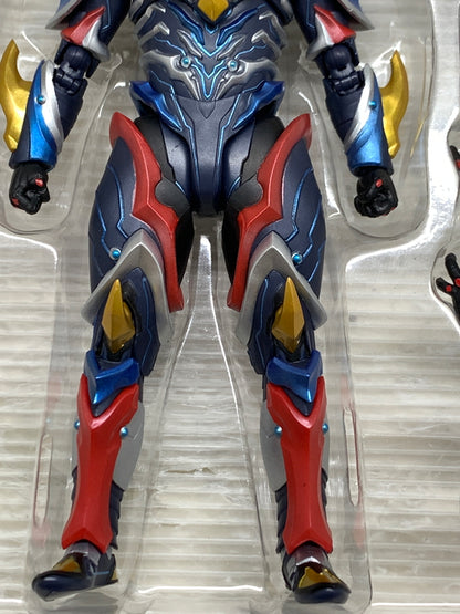 【中古品】 S.H.F ウルトラマンジード ギャラクシーライジング フィギュアーツ ウルトラマンZ バンダイ 魂ウェブ商店 フィギュア 044-260918-em-18-min 万代Net店