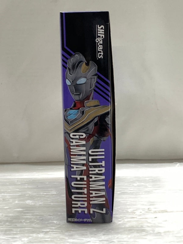 【中古品】 S.H.F ウルトラマンゼット ガンマフューチャー フィギュアーツ ウルトラマンZ バンダイ 魂ウェブ商店 フィギュア 044-260918-em-19-min 万代Net店