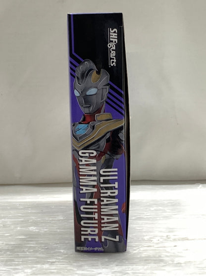 【中古品】 S.H.F ウルトラマンゼット ガンマフューチャー フィギュアーツ ウルトラマンZ バンダイ 魂ウェブ商店 フィギュア 044-260918-em-19-min 万代Net店