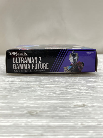 【中古品】 S.H.F ウルトラマンゼット ガンマフューチャー フィギュアーツ ウルトラマンZ バンダイ 魂ウェブ商店 フィギュア 044-260918-em-19-min 万代Net店