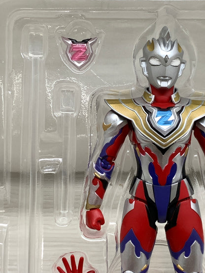 【中古品】 S.H.F ウルトラマンゼット ガンマフューチャー フィギュアーツ ウルトラマンZ バンダイ 魂ウェブ商店 フィギュア 044-260918-em-19-min 万代Net店