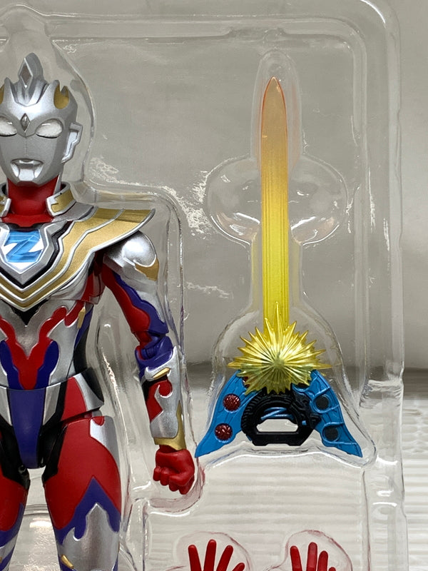 【中古品】 S.H.F ウルトラマンゼット ガンマフューチャー フィギュアーツ ウルトラマンZ バンダイ 魂ウェブ商店 フィギュア 044-260918-em-19-min 万代Net店