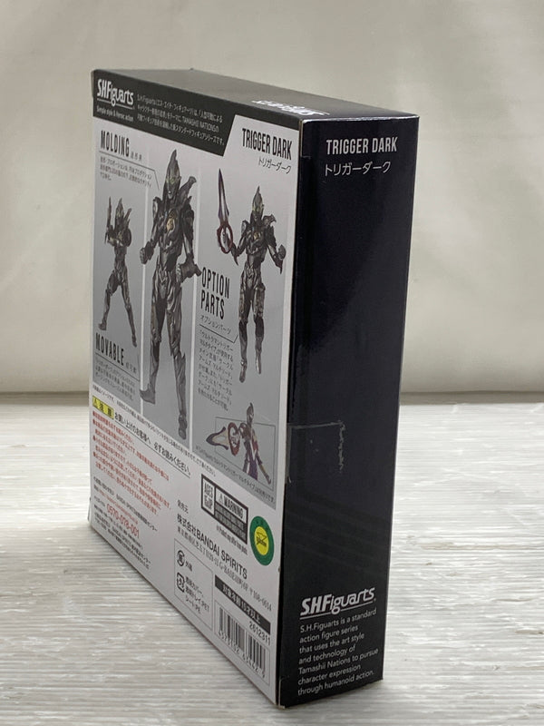 【中古品】 S.H.Figuarts トリガーダーク ウルトラマントリガー フィギュアーツ バンダイ 魂ウェブ商店 フィギュア 044-260918-em-17-min 万代Net店