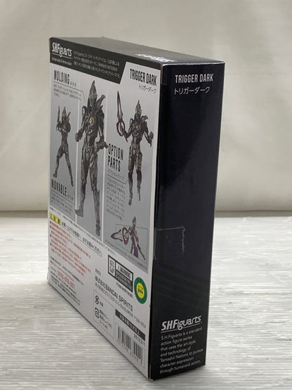 【中古品】 S.H.Figuarts トリガーダーク ウルトラマントリガー フィギュアーツ バンダイ 魂ウェブ商店 フィギュア 044-260918-em-17-min 万代Net店