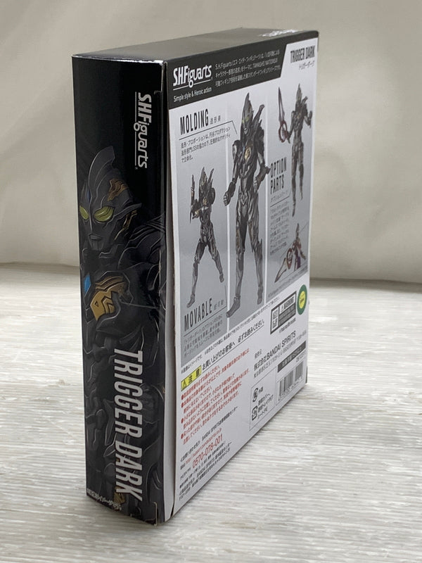 【中古品】 S.H.Figuarts トリガーダーク ウルトラマントリガー フィギュアーツ バンダイ 魂ウェブ商店 フィギュア 044-260918-em-17-min 万代Net店