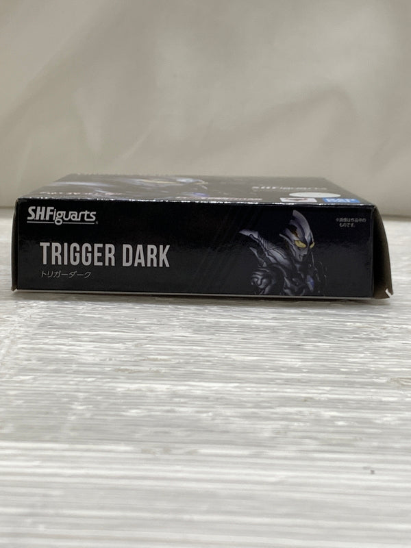 【中古品】 S.H.Figuarts トリガーダーク ウルトラマントリガー フィギュアーツ バンダイ 魂ウェブ商店 フィギュア 044-260918-em-17-min 万代Net店