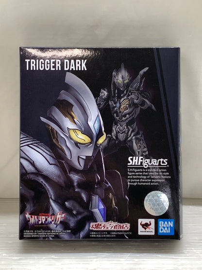 【中古品】 S.H.Figuarts トリガーダーク ウルトラマントリガー フィギュアーツ バンダイ 魂ウェブ商店 フィギュア 044-260918-em-17-min 万代Net店