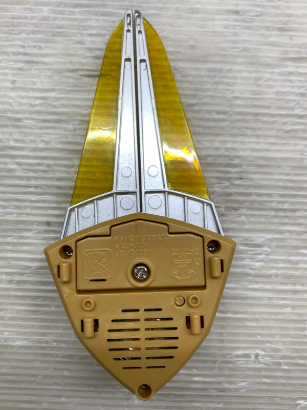 【現状渡し品】 ULTRA REPLICA エスプレンダー＆アグレイターセット ウルトラマンガイア 変身 なりきり 特撮 バンダイ 044-260918-em-27-min 万代Net店