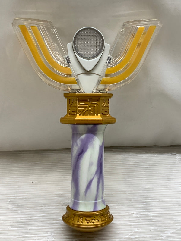 【現状渡し品】 ウルトラマンティガ変身アイテム ウルトラレプリカ スパークレンス（ULTRA REPLICA）おもちゃ 玩具 変身 なりきり 044-260918-em-26-min 万代Net店
