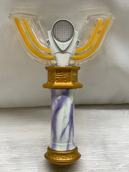 【現状渡し品】 ウルトラマンティガ変身アイテム ウルトラレプリカ スパークレンス（ULTRA REPLICA）おもちゃ 玩具 変身 なりきり 044-260918-em-26-min 万代Net店