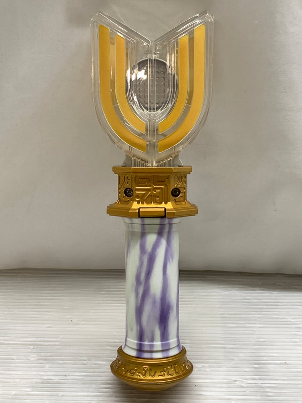 【現状渡し品】 ウルトラマンティガ変身アイテム ウルトラレプリカ スパークレンス（ULTRA REPLICA）おもちゃ 玩具 変身 なりきり 044-260918-em-26-min 万代Net店