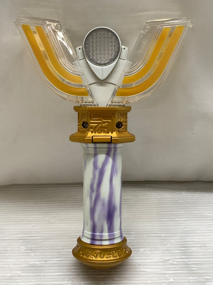 【現状渡し品】 ウルトラマンティガ変身アイテム ウルトラレプリカ スパークレンス（ULTRA REPLICA）おもちゃ 玩具 変身 なりきり 044-260918-em-26-min 万代Net店