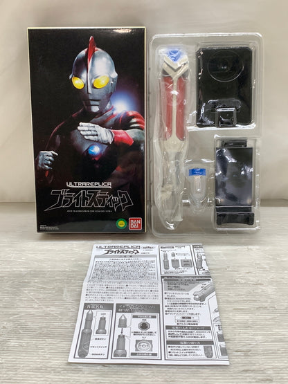 【現状渡し品】 ウルトラレプリカ ブライトスティック ウルトラマン80 なりきり 変身 おもちゃ 特撮 玩具 044-260918-em-24-min 万代Net店