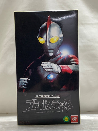 【現状渡し品】 ウルトラレプリカ ブライトスティック ウルトラマン80 なりきり 変身 おもちゃ 特撮 玩具 044-260918-em-24-min 万代Net店