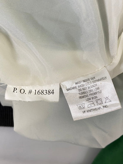 【中古品】【メンズ】 CHASE AUTHENTICS チェイス オーセンティック 00S INTERSTATE BATTERIES RACING JACKET インターステート バッテリーズ レーシング ジャケット アウター 146-260910-hu-12-min サイズ：XXL カラー：ホワイト/グリーン/ブラック 万代Net店