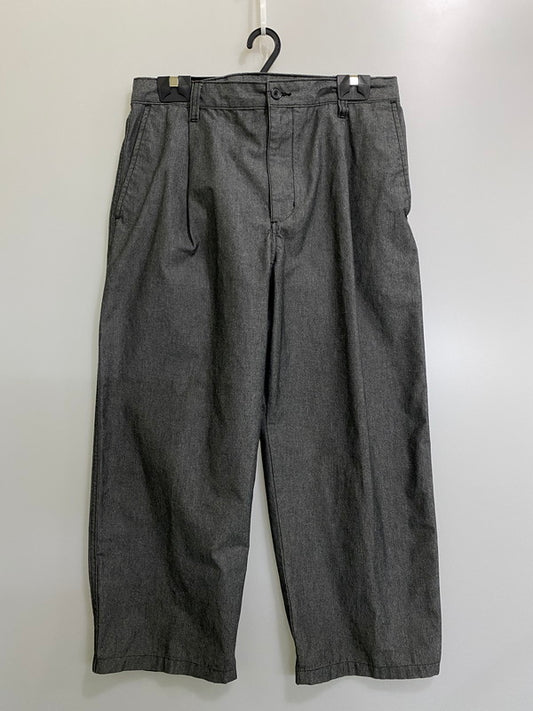 【中古品】【メンズ】 CARHARTT WIP カーハート ワーク イン プログレス BLAKE PANT ブレイクパンツ IO34528-25S ボトムス 153-260910-hu-07-min サイズ：Ｍ カラー：グレー 万代Net店