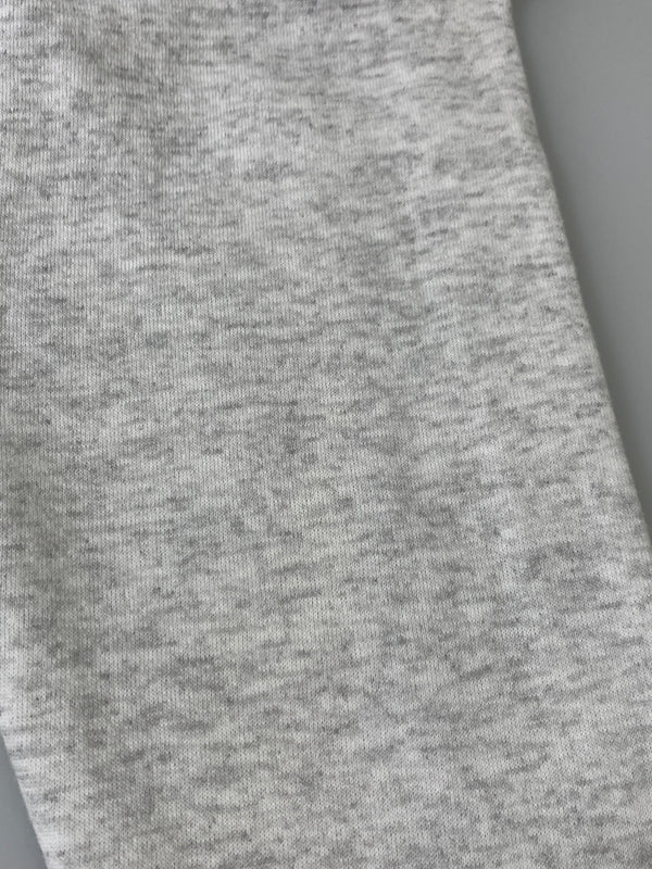 【中古品】【メンズ】 LEE リー 90S MELTON LS SWEAT SHIRT 90年代 メルトン ロング スリーブ スウェット シャツ トレーナー トップス 146-260922-hu-49-min サイズ：XL カラー：ライトグレー 万代Net店