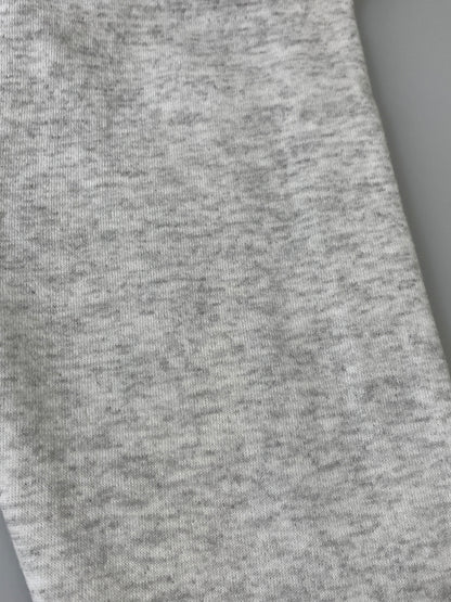 【中古品】【メンズ】 LEE リー 90S MELTON LS SWEAT SHIRT 90年代 メルトン ロング スリーブ スウェット シャツ トレーナー トップス 146-260922-hu-49-min サイズ：XL カラー：ライトグレー 万代Net店
