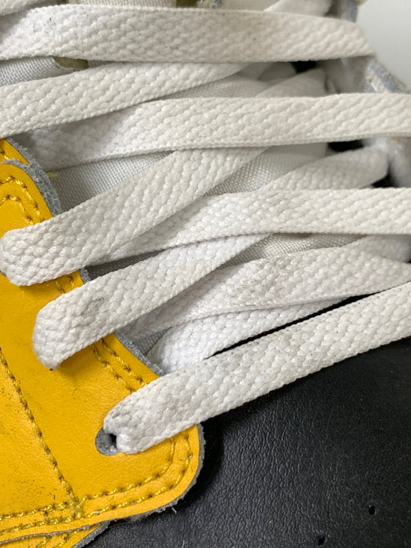 【中古品】【メンズ】 NIKE ナイキ AIR JORDAN 1 MID DQ8426-701 エアジョーダン1 ミッド メンズ スニーカー シューズ 靴 160-260913-em-06-min サイズ：29.0cm カラー：YELLOW OCHRE 万代Net店