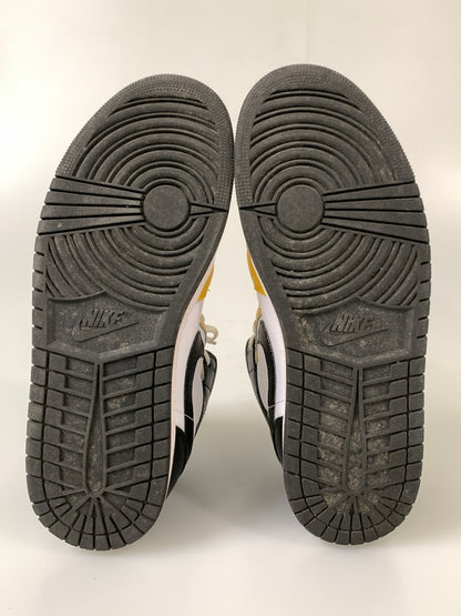 【中古品】【メンズ】 NIKE ナイキ AIR JORDAN 1 MID DQ8426-701 エアジョーダン1 ミッド メンズ スニーカー シューズ 靴 160-260913-em-06-min サイズ：29.0cm カラー：YELLOW OCHRE 万代Net店